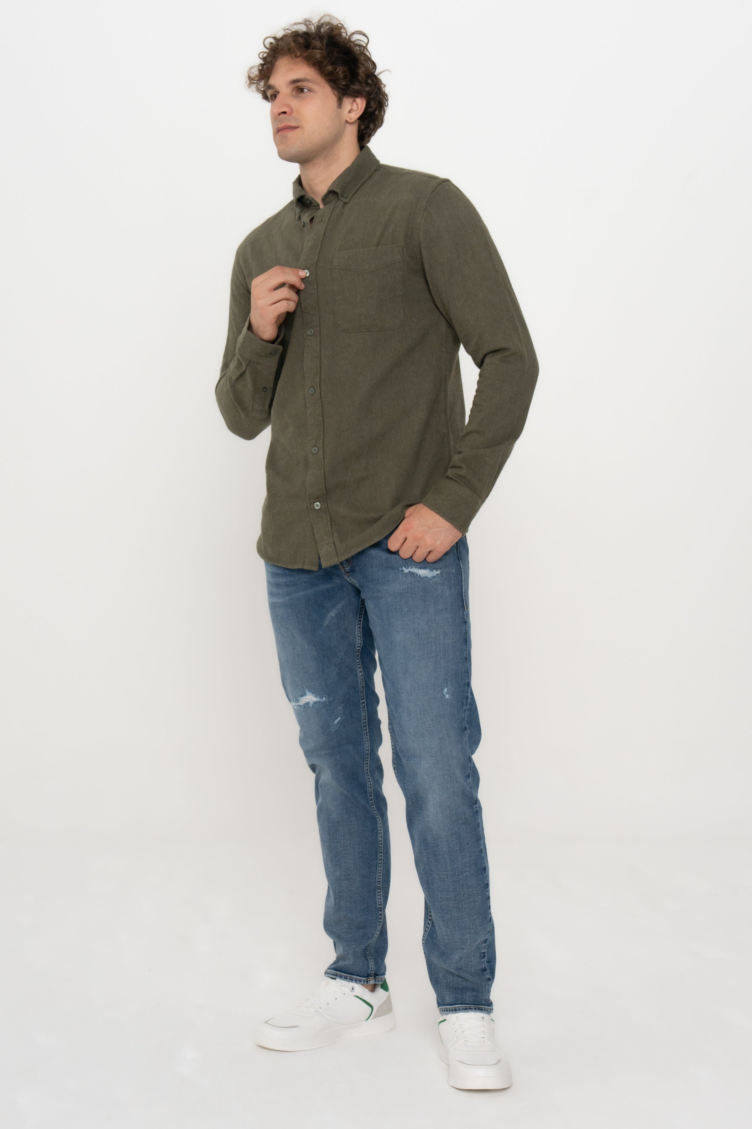 Thumbnail - Hemd Plus Size