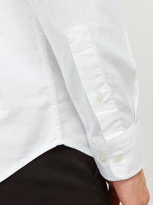 Jack & Jones Hemd Plus Size -White - 12267979