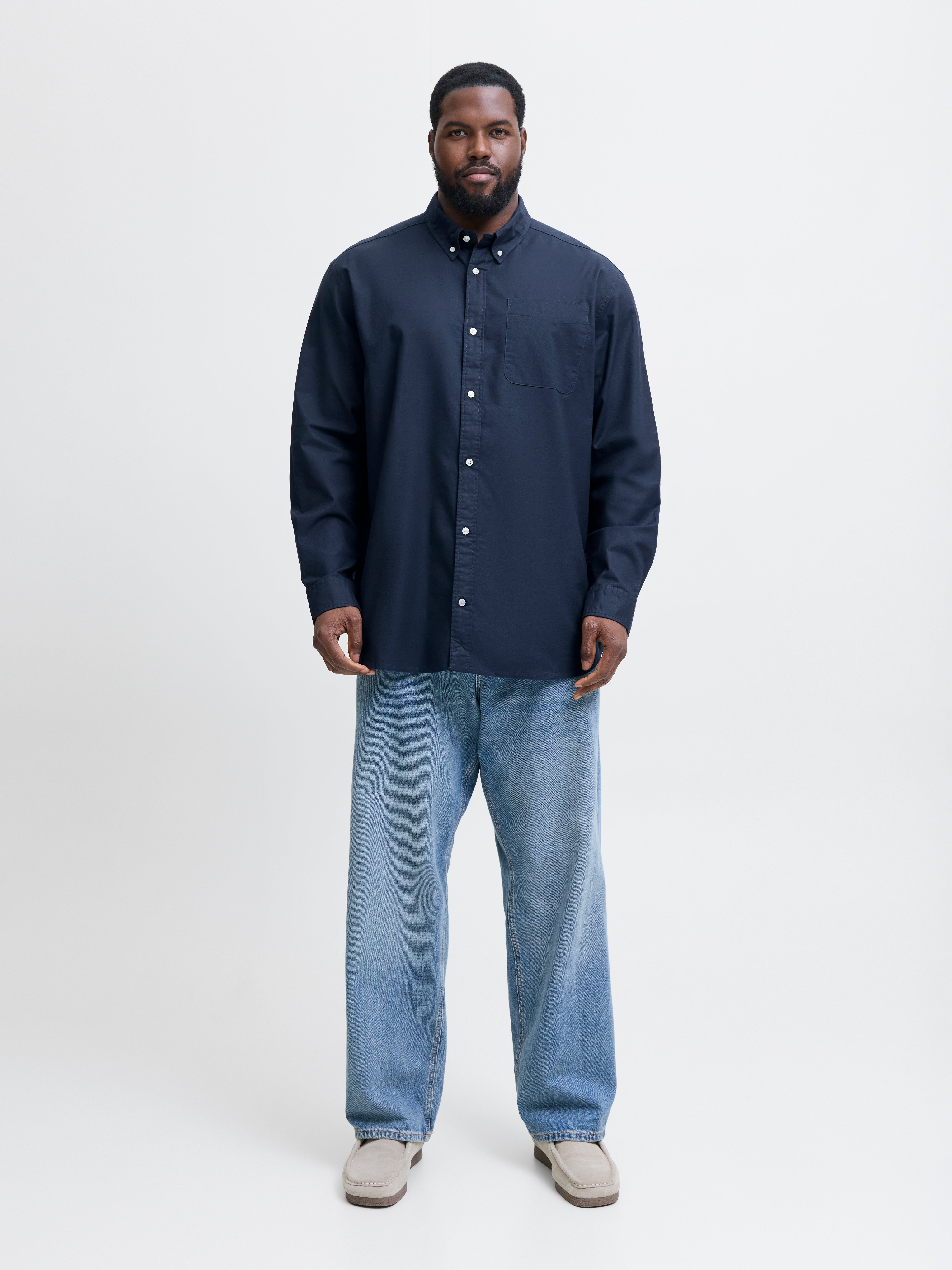 Thumbnail - Hemd Plus Size