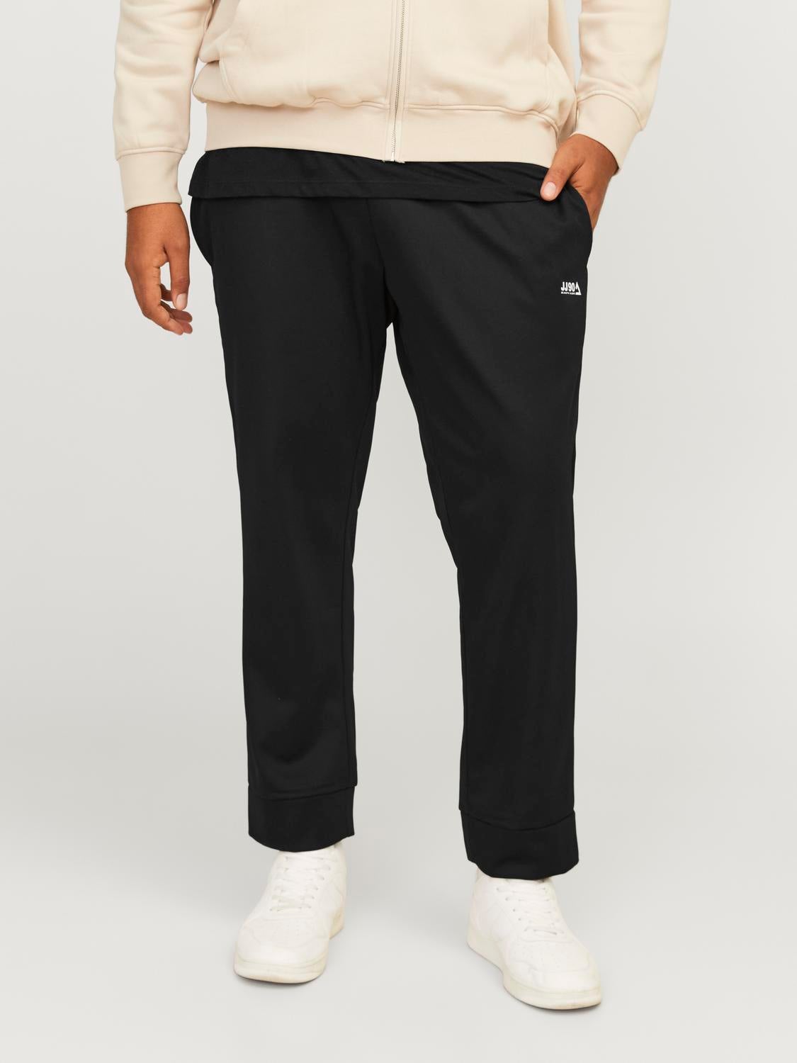 Plus Size Regular Fit Jogginghose