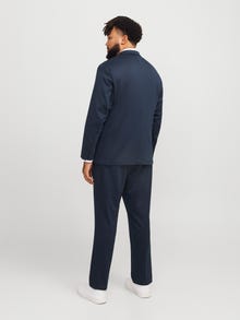 Jack & Jones Plus Size Regular Fit Kostumi -Dark Navy - 12267990