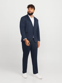 Jack & Jones Plus Size Regular Fit Kostumi -Dark Navy - 12267990
