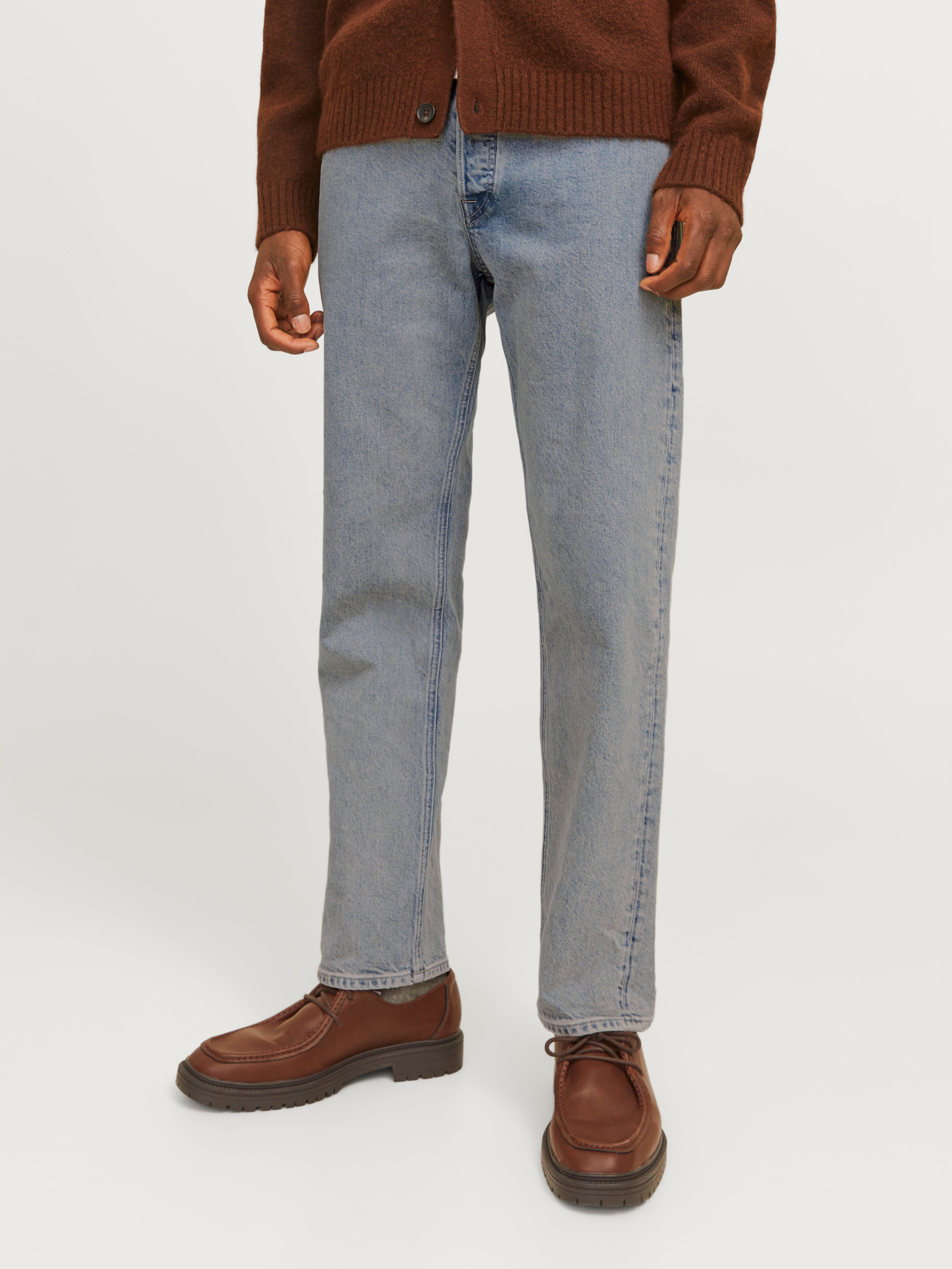 Jjichris Jjclassic Am 879 Relaxed Fit Jeans