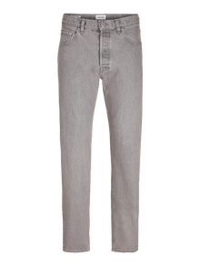 Jack & Jones JJICHRIS JJCLASSIC AM 979 Relaxed fit -farkut -Black Denim - 12268007