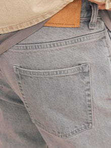 Jack & Jones JJICHRIS JJCLASSIC AM 979 Relaxed fit -farkut -Black Denim - 12268007