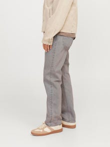 Jack & Jones JJICHRIS JJCLASSIC AM 979 Relaxed fit -farkut -Black Denim - 12268007