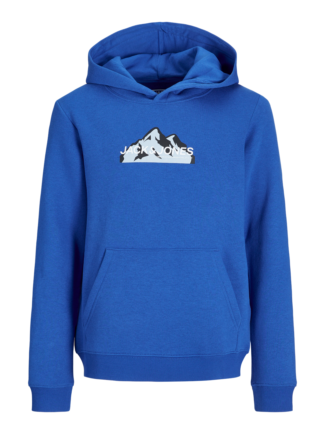 Logo Kapuzenpullover Mini