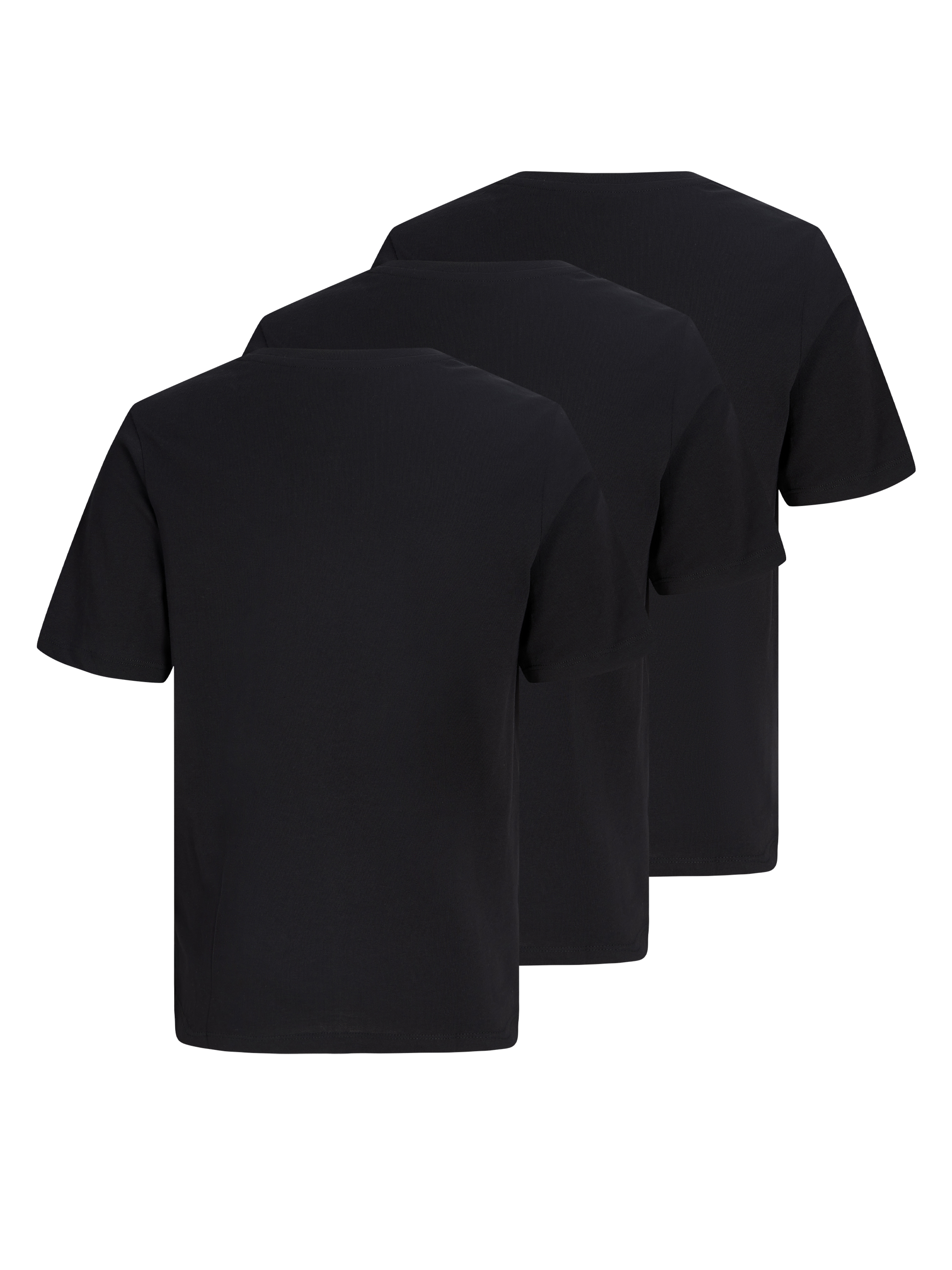 Thumbnail - 3er-pack T-shirt Junior