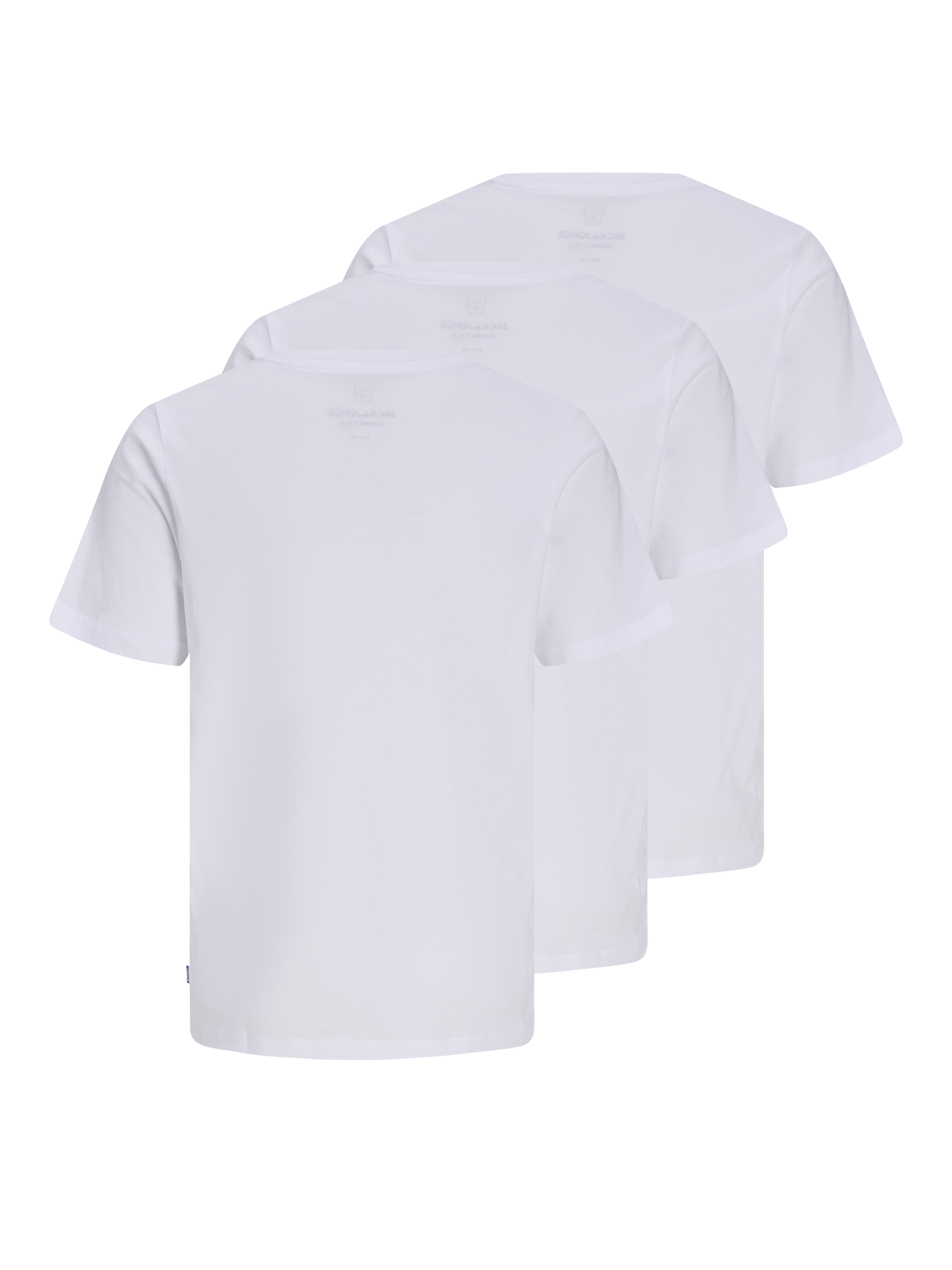 Thumbnail - 3er-pack T-shirt Junior