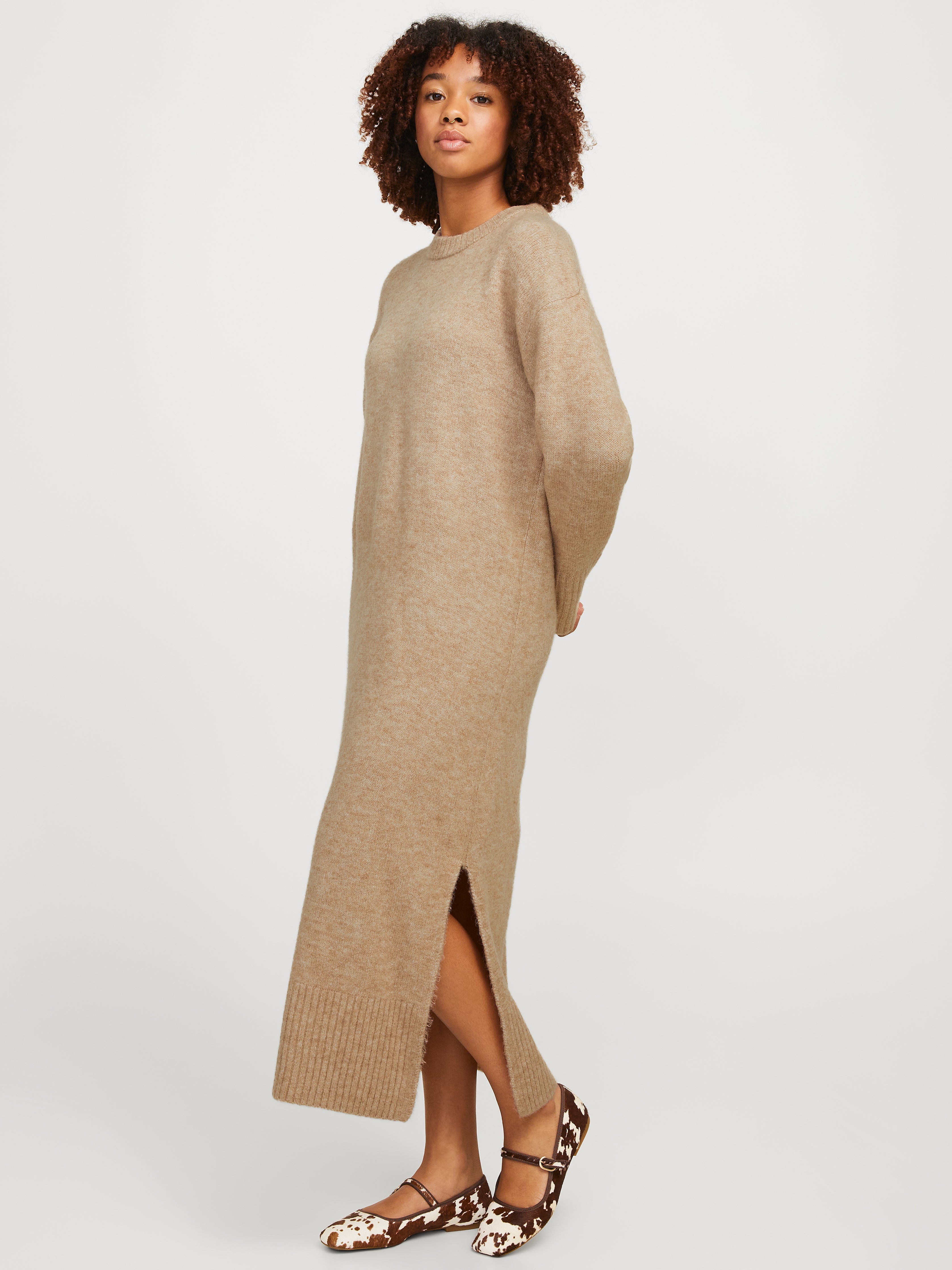Thumbnail - Jxoline Strickkleid