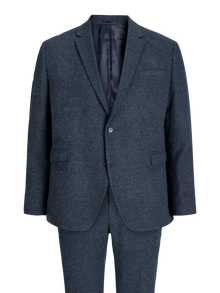 Jack & Jones Plus Size Completi Regular Fit -Dark Navy - 12268119