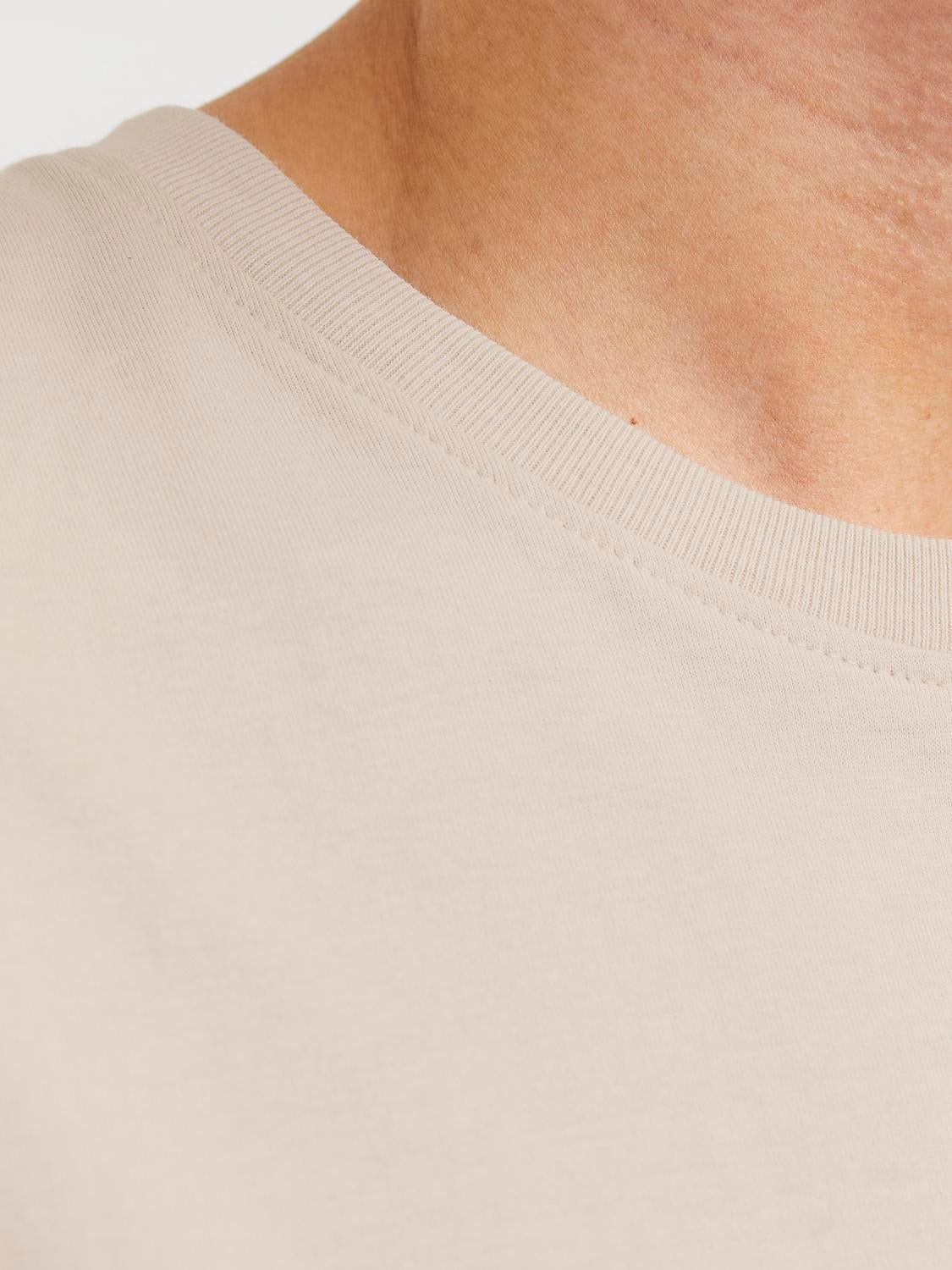 Thumbnail - Logo Rundhals T-shirt