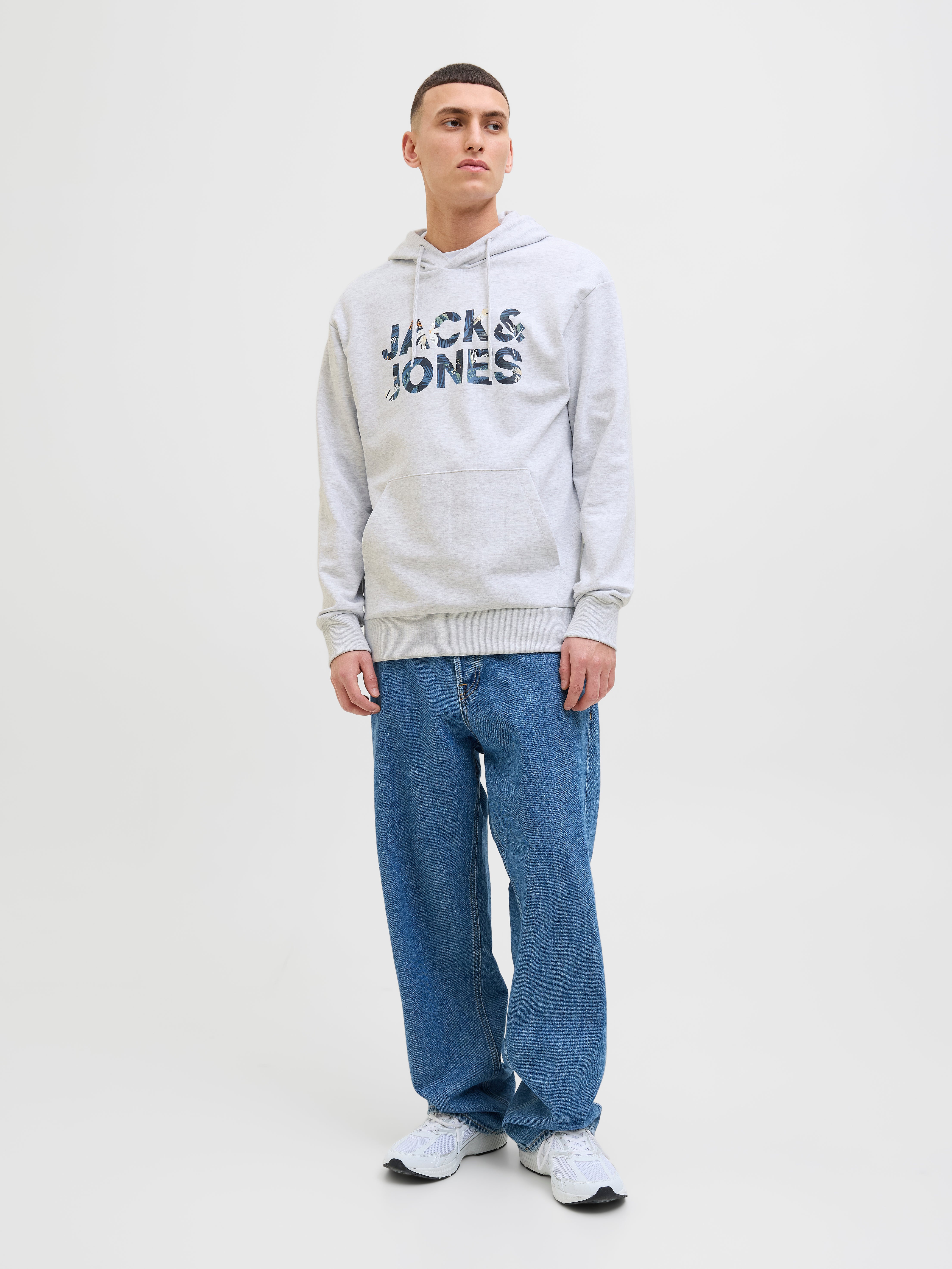 Thumbnail - Logo Kapuzenpullover