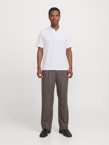 Jack & Jones Logotipas Marškinėliai -White - 12268130