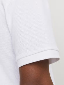 Jack & Jones Logotipas Marškinėliai -White - 12268130