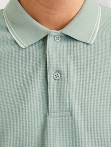 Jack & Jones Logotipas Marškinėliai -Iceberg Green - 12268130
