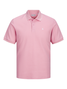 Jack & Jones Logotipas Marškinėliai -Pink Nectar - 12268130