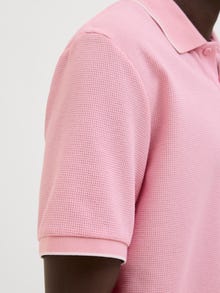 Jack & Jones Logotipas Marškinėliai -Pink Nectar - 12268130