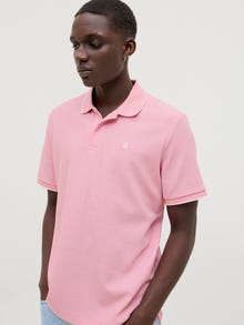 Jack & Jones Logotipas Marškinėliai -Pink Nectar - 12268130