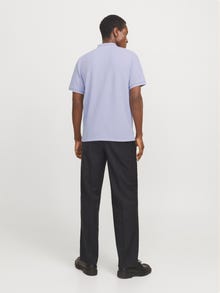 Jack & Jones Logotipas Marškinėliai -Languid Lavender - 12268130
