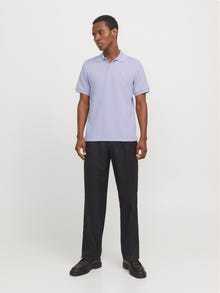 Jack & Jones Logotipas Marškinėliai -Languid Lavender - 12268130