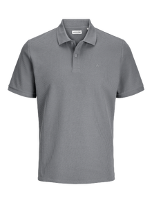 Jack & Jones Лого Мајиra -Ultimate Grey - 12268130