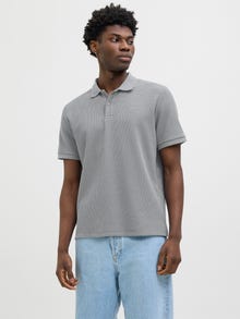 Jack & Jones Лого Мајиra -Ultimate Grey - 12268130