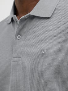 Jack & Jones Лого Мајиra -Ultimate Grey - 12268130