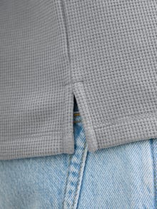 Jack & Jones Лого Мајиra -Ultimate Grey - 12268130