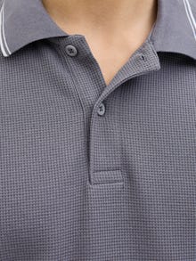 Jack & Jones Logo T-shirt -Castlerock - 12268130