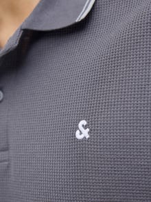 Jack & Jones T-shirt Logo -Castlerock - 12268130