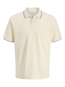 Jack & Jones μπλουζάκι -Antique White - 12268130