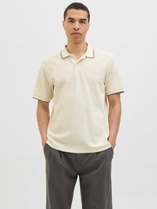Jack & Jones μπλουζάκι -Antique White - 12268130