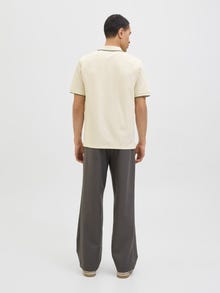 Jack & Jones μπλουζάκι -Antique White - 12268130