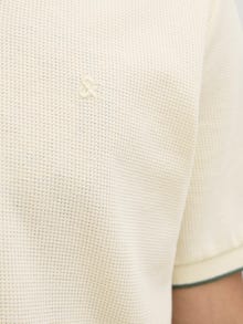 Jack & Jones μπλουζάκι -Antique White - 12268130