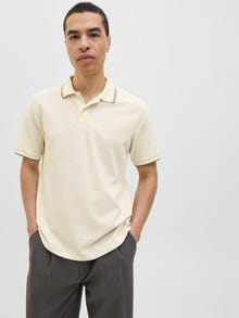 Jack & Jones μπλουζάκι -Antique White - 12268130