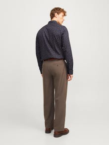 Jack & Jones Camisa Corte comfort -Dark Navy - 12268132