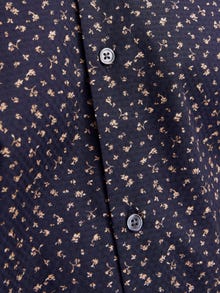Jack & Jones Camisa Corte comfort -Dark Navy - 12268132