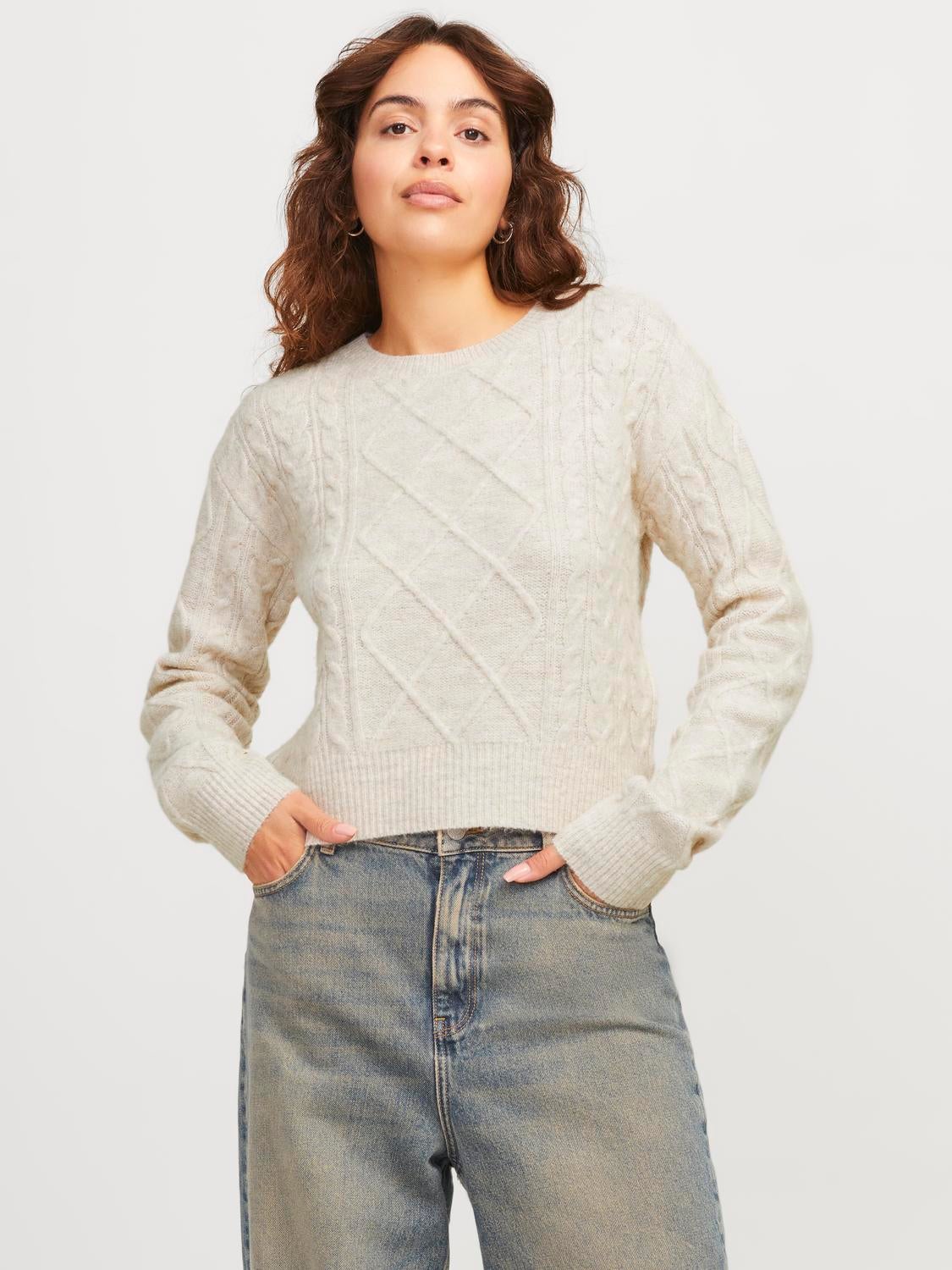 Jxclover Strickpullover