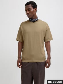 Jack & Jones T-shirt en maille -Coriander - 12268182