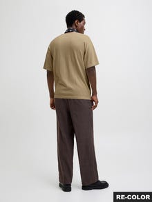 Jack & Jones T-shirt en maille -Coriander - 12268182