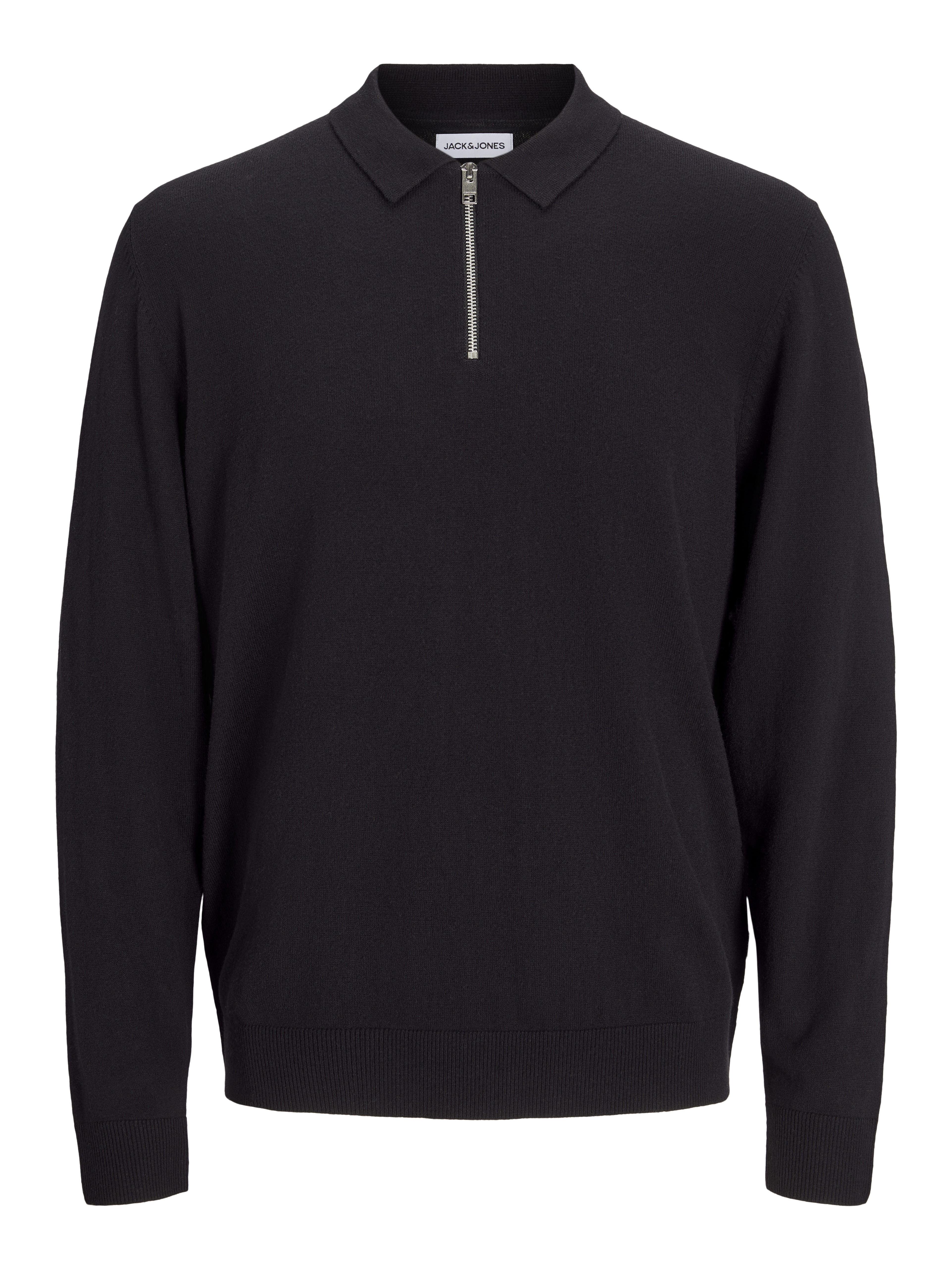 Thumbnail - Einfarbig Poloshirt