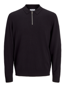 Jack & Jones Camicia polo -Black - 12268210
