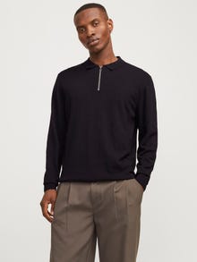 Jack & Jones Polo -Black - 12268210