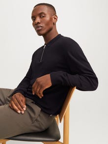 Jack & Jones Polo -Black - 12268210