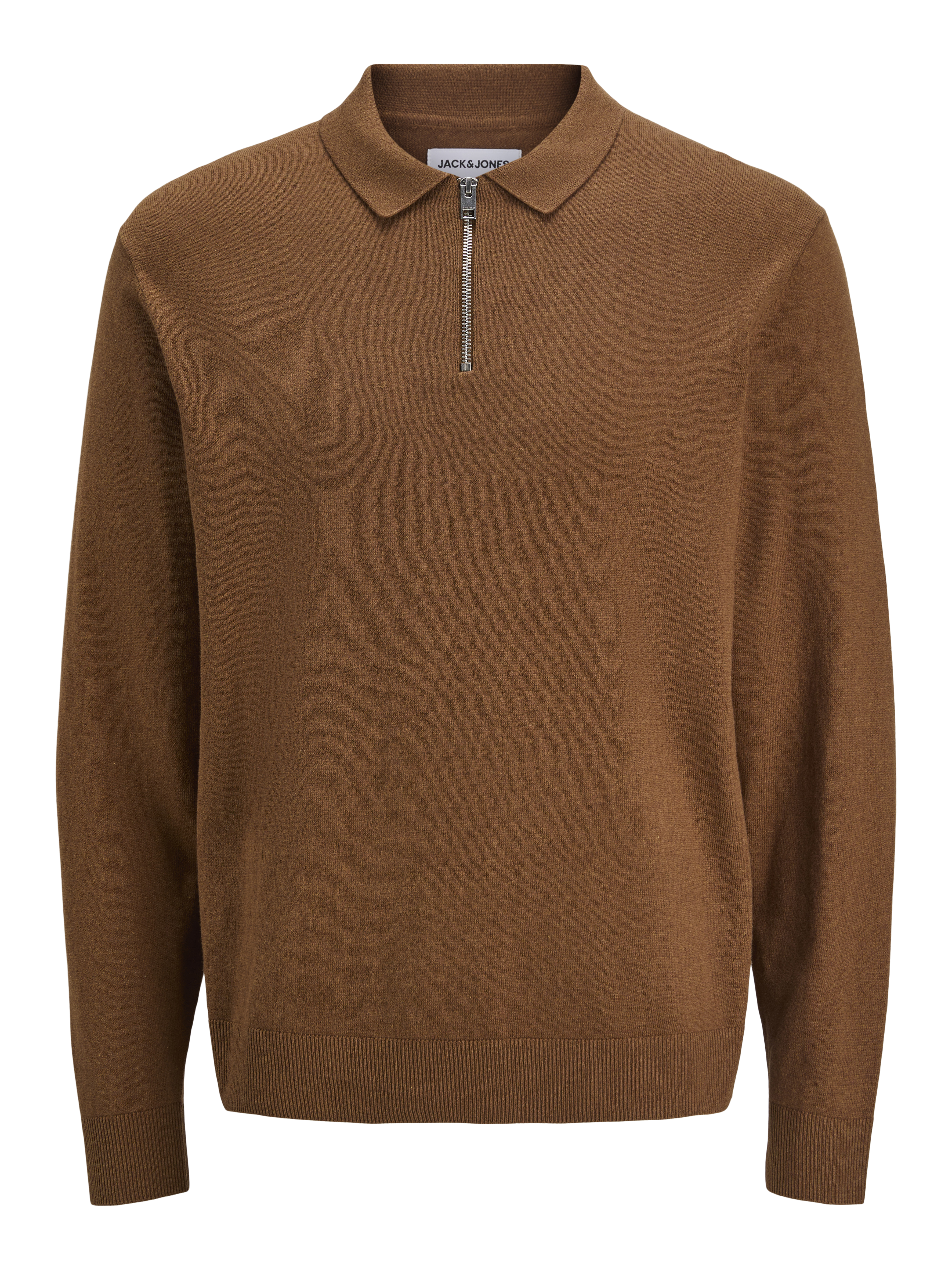 Thumbnail - Einfarbig Poloshirt