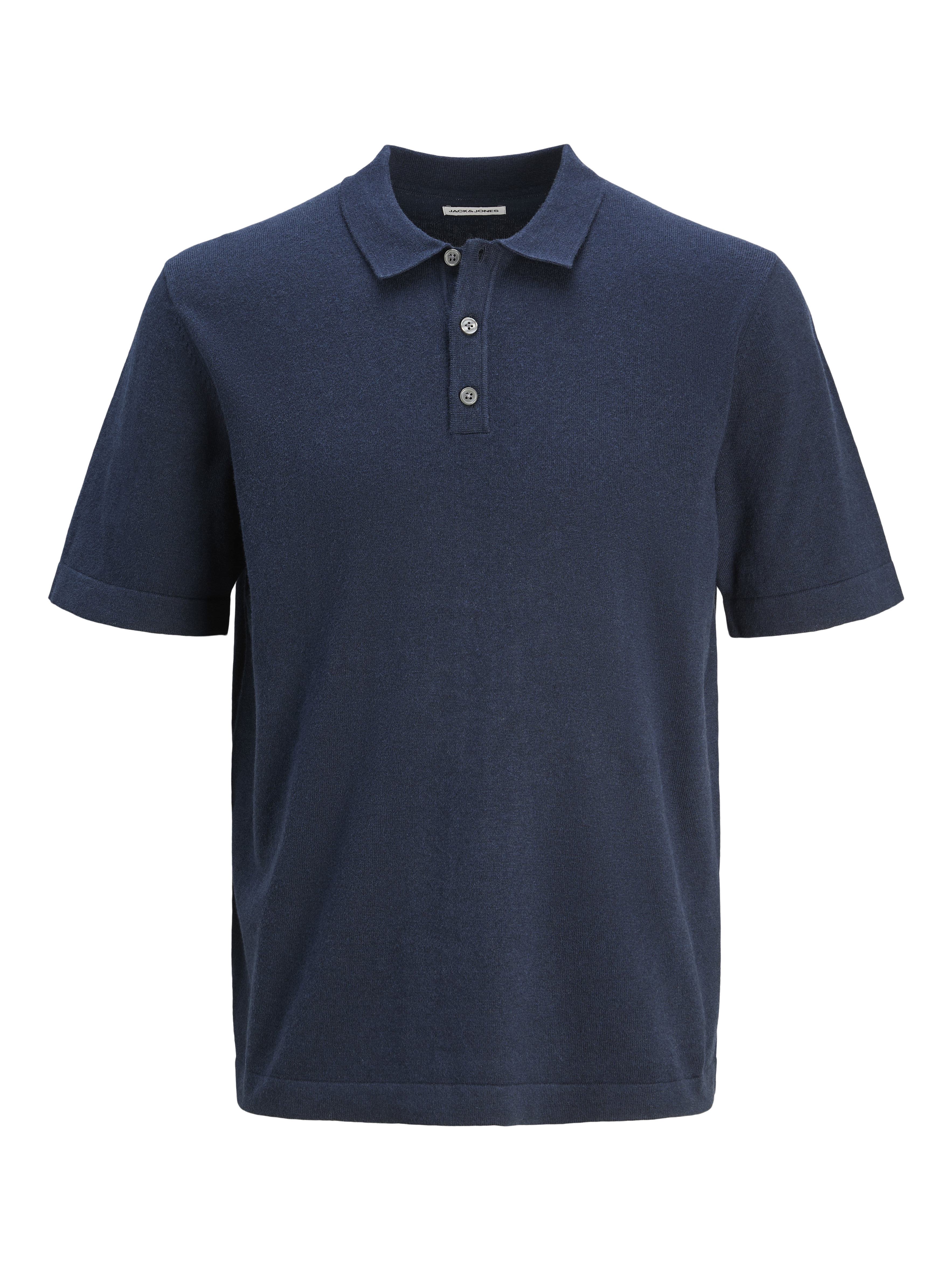 Thumbnail - Einfarbig Poloshirt