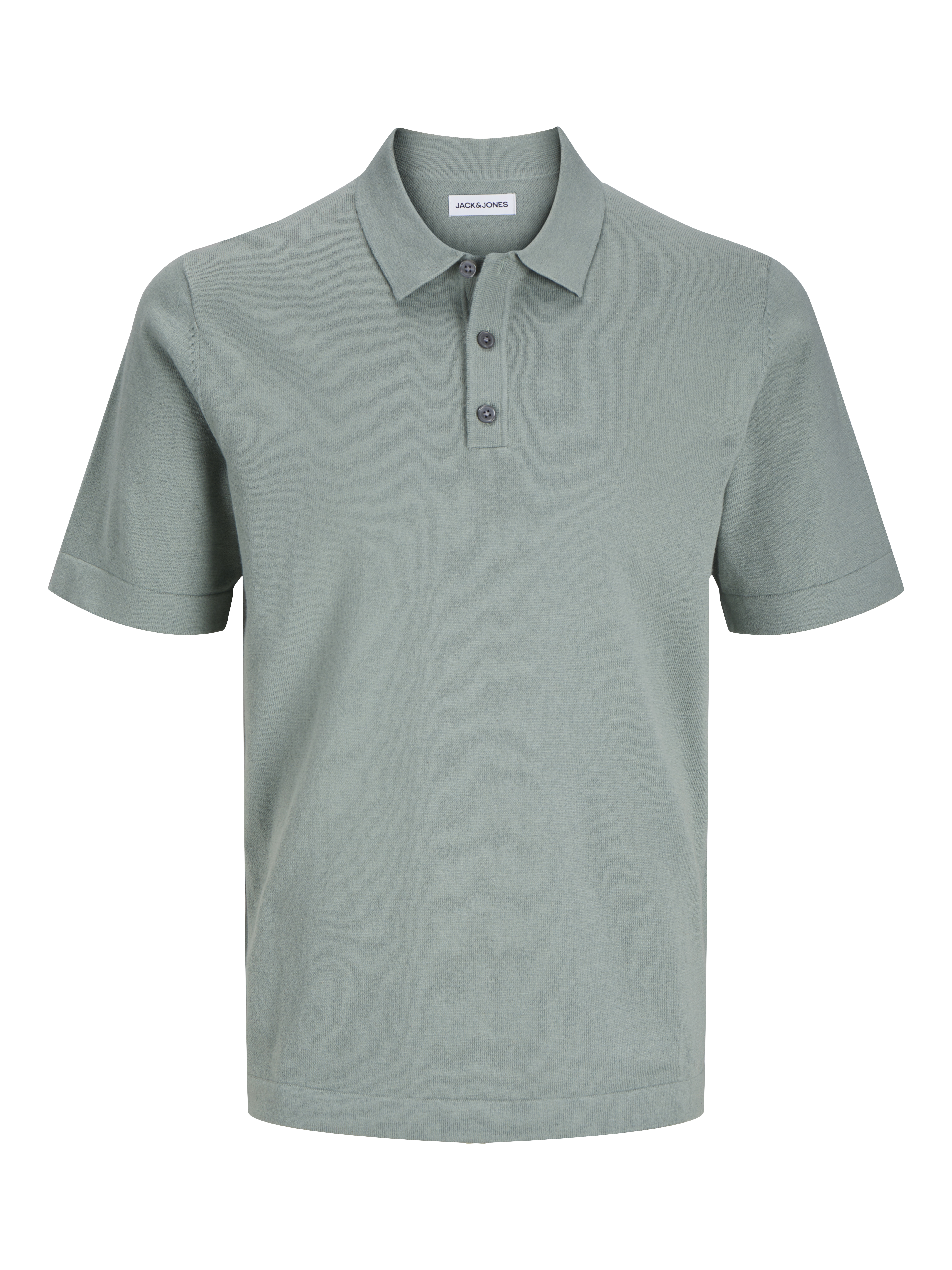 Thumbnail - Einfarbig Poloshirt