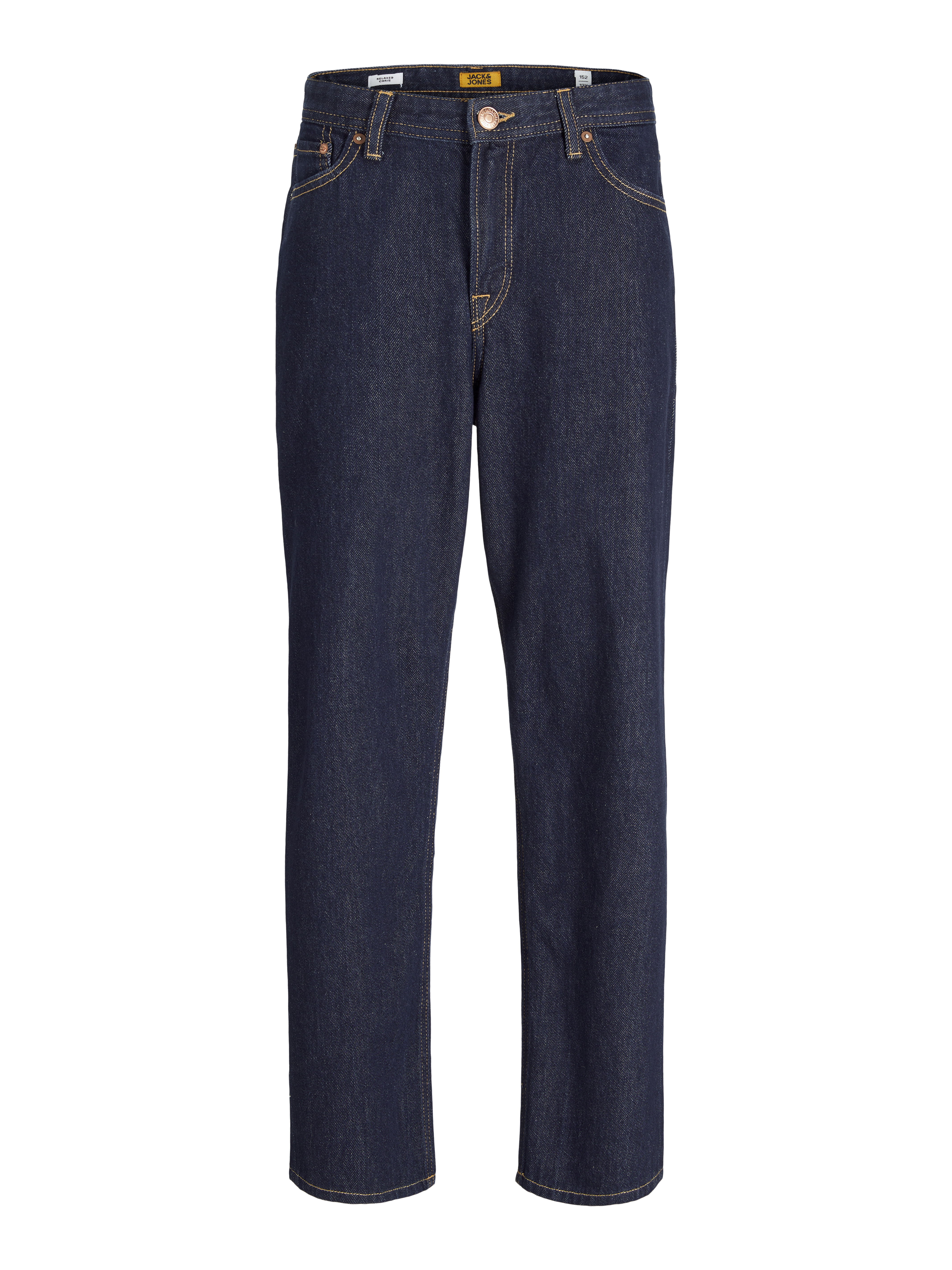 Thumbnail - Jjichris Jjoriginal Mf 260 Occ Jnr Relaxed Fit Jeans Junior