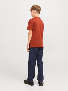 Jack & Jones JJICHRIS JJORIGINAL MF 260 OCC JNR Relaxed Fit Jeans Junior -Blue Denim - 12268219